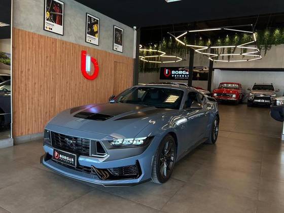 FORD MUSTANG 5.0 V8 GASOLINA DARK HORSE SELECTSHIFT